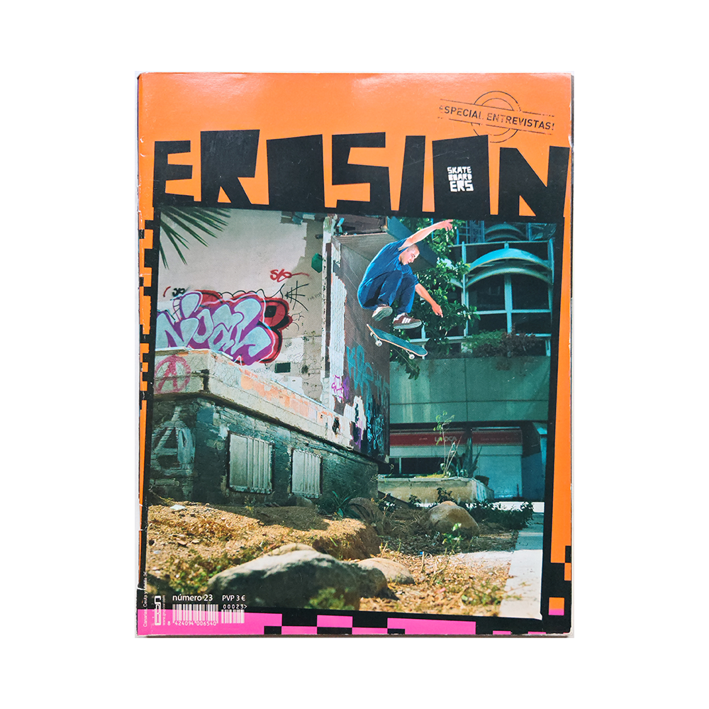Erosión - november 2005 - issue 23