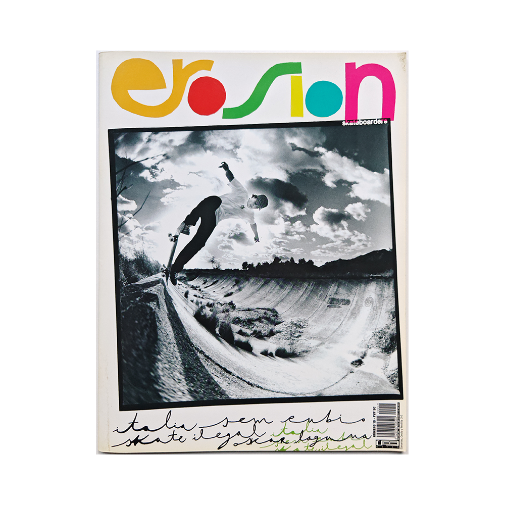 Erosión - march 2005 - issue 19