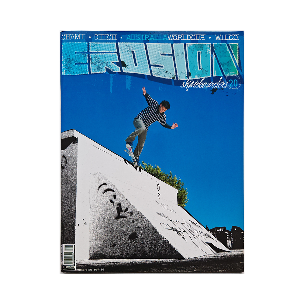 Erosión - may 2005 - issue 20