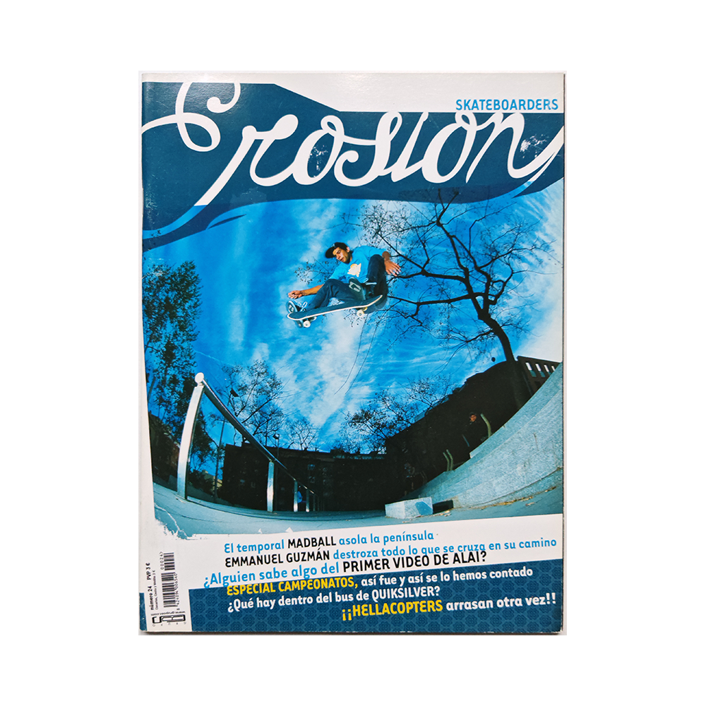 Erosión - january 2006 - issue 24