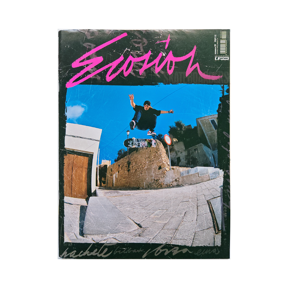 Erosión - november 2006 - issue 29