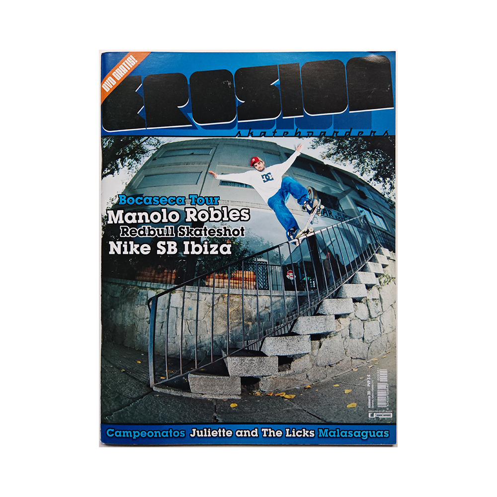 Erosión - december 2006 - issue 30