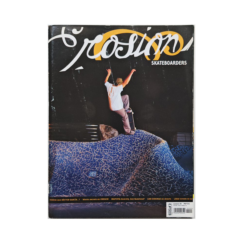 Erosión - march 2006 - issue 25