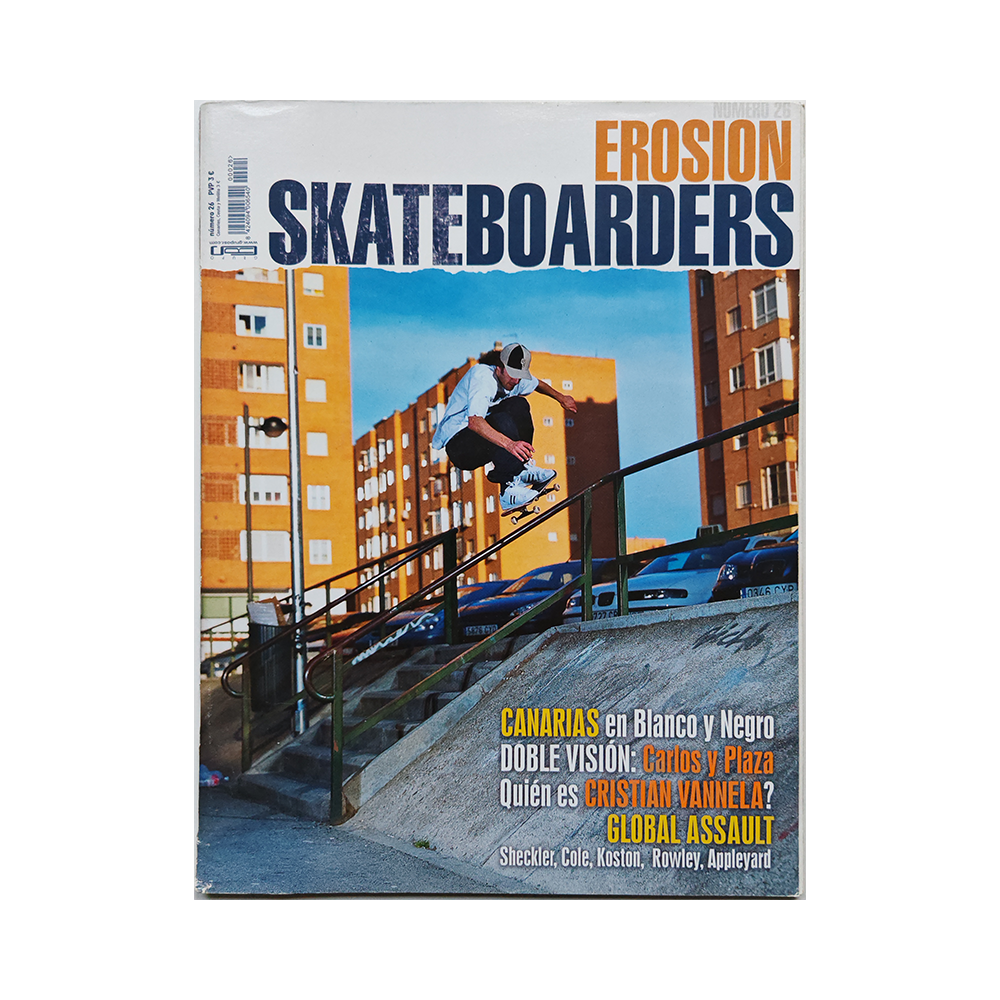 Erosión - may 2006 - issue 26