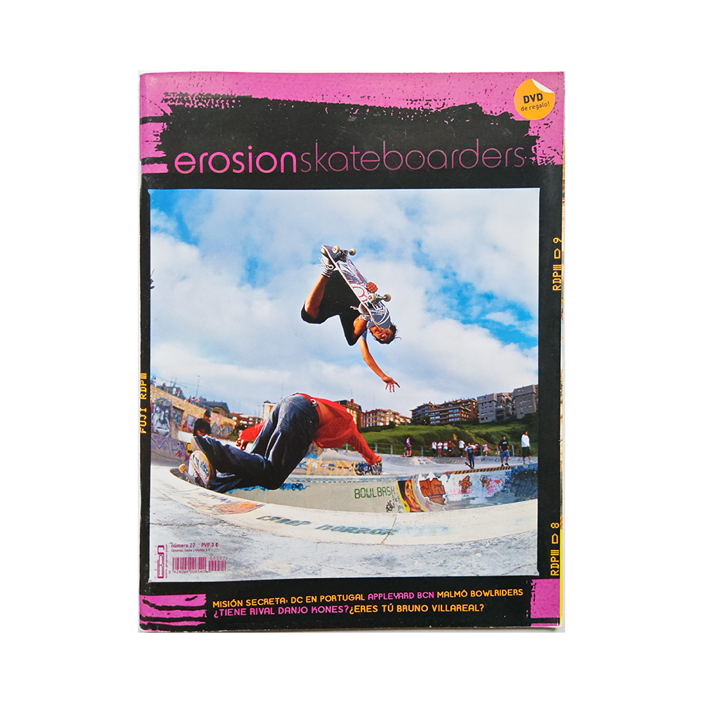 Erosión - july 2006 - issue 27