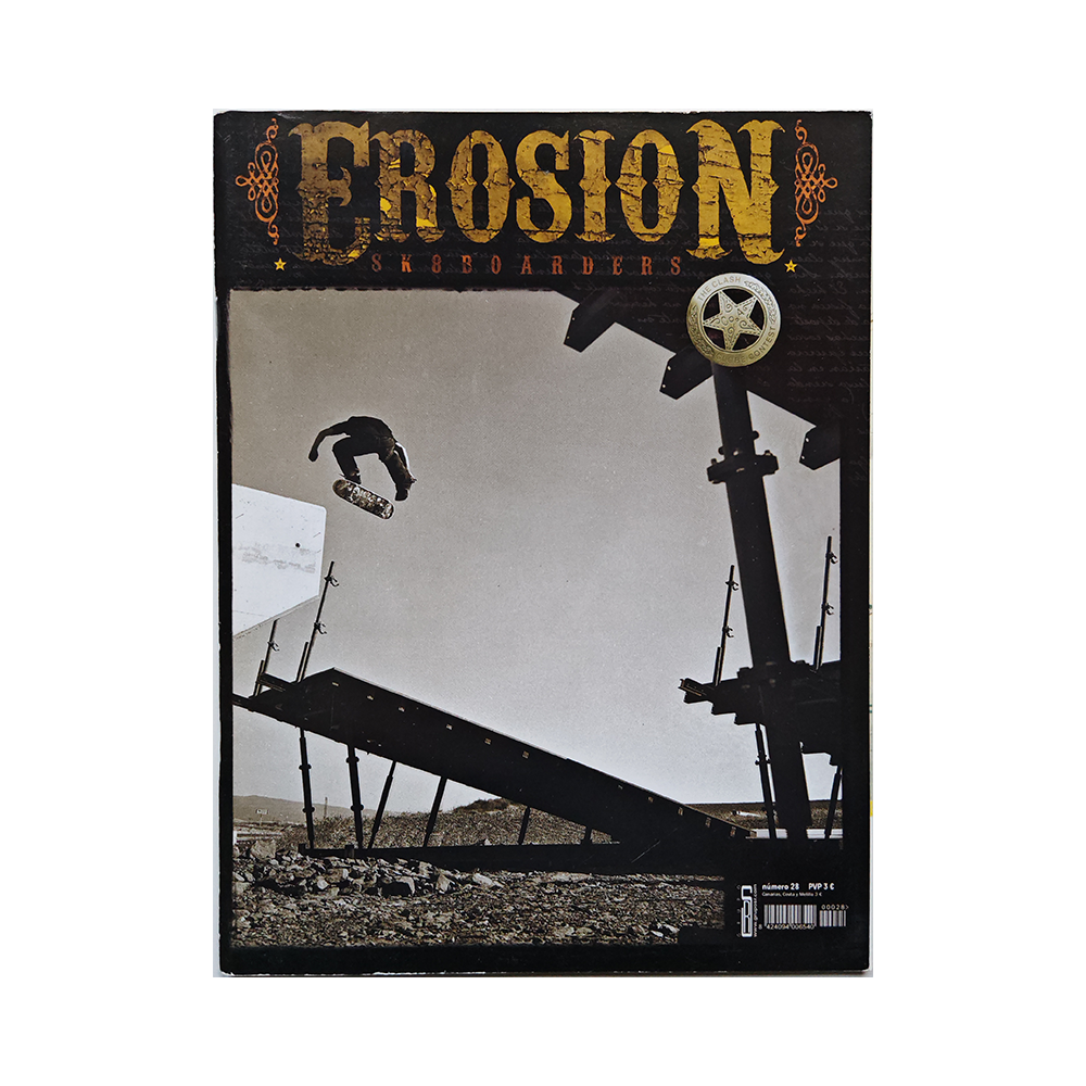Erosión - september 2006 - issue 28