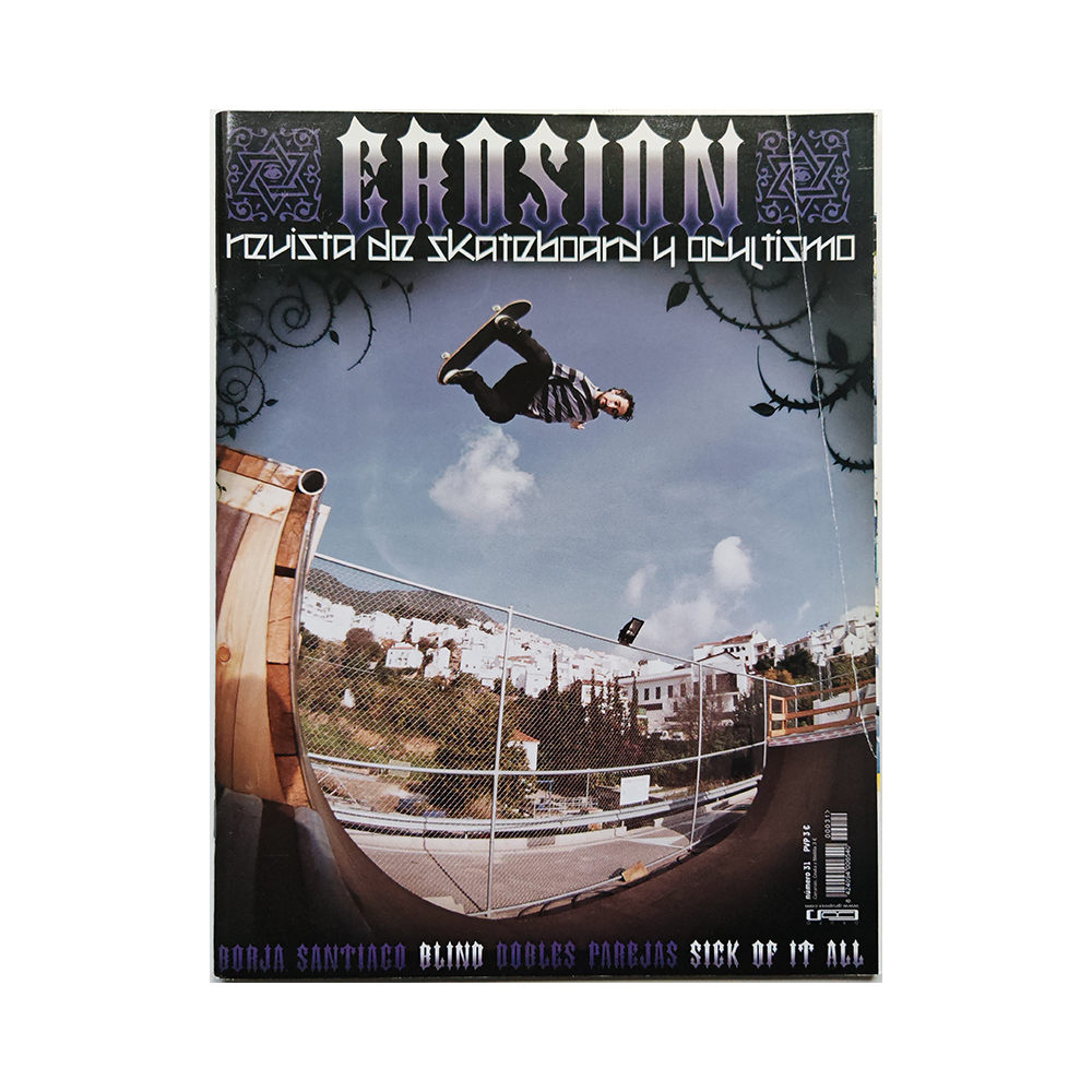 Erosión - marzo 2007 - issue 31