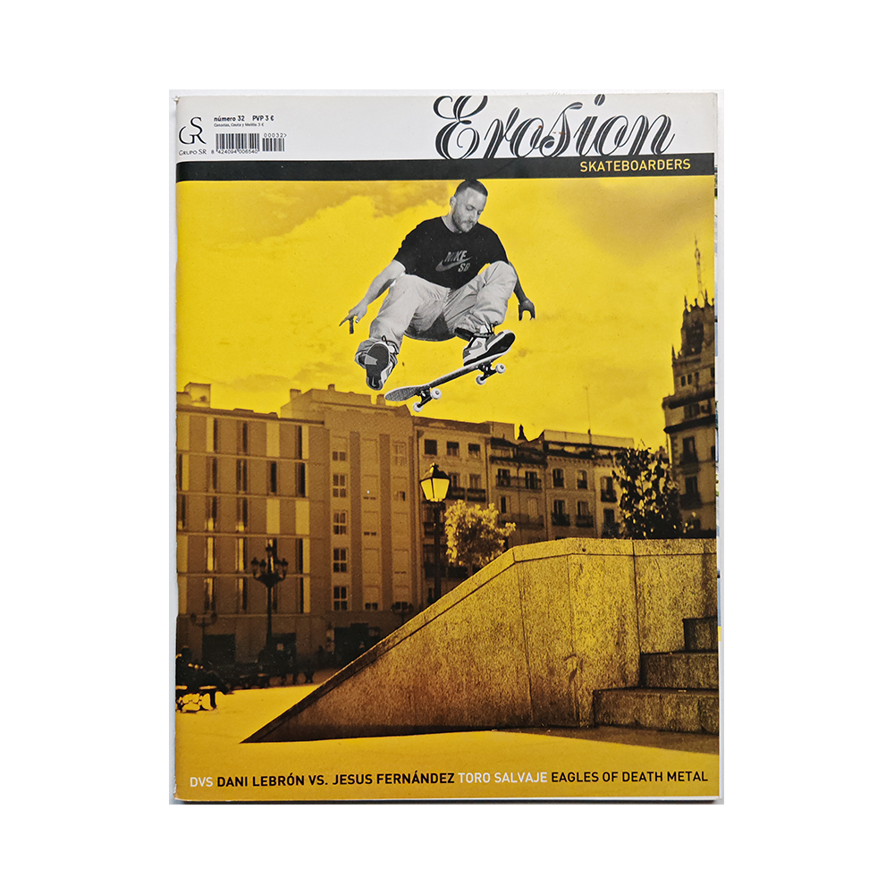 Erosión - may 2007 - issue 32