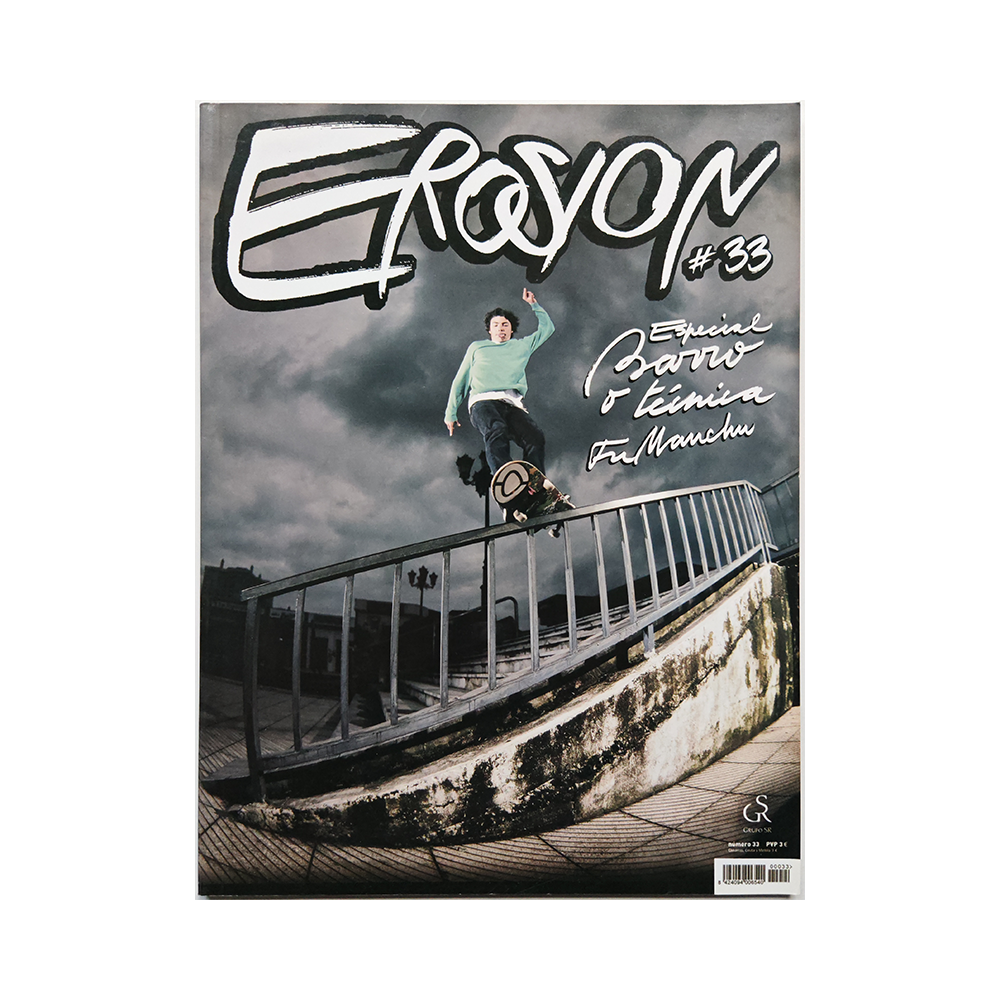 Erosión - june 2007 - issue 33