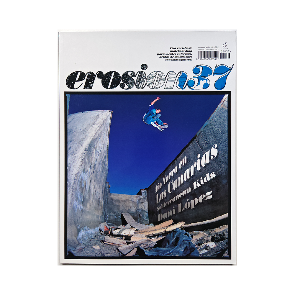 Erosión - february/march 2008 - issue 37