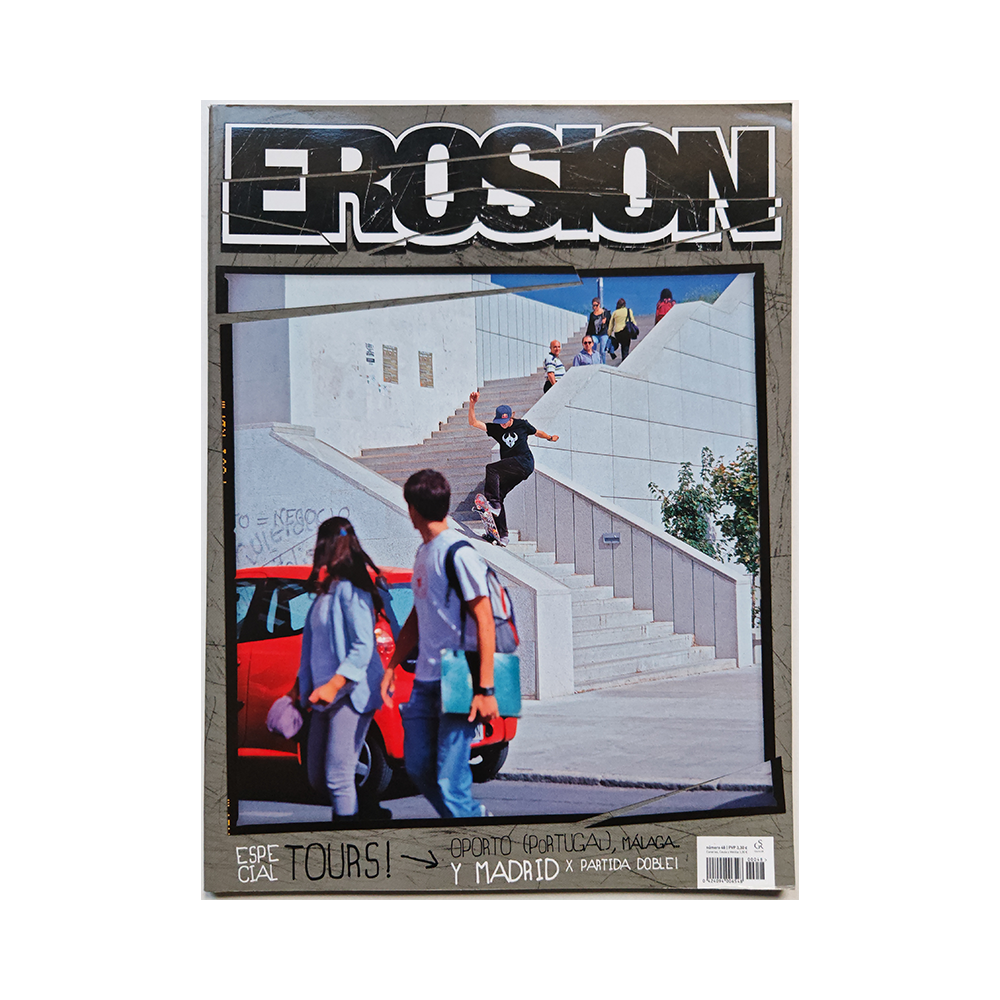 Erosión - december/january 2009/10 - issue 48