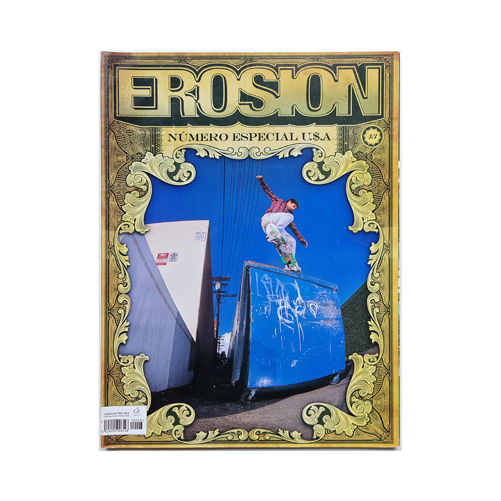 Erosión - february/march 2009 - issue 43