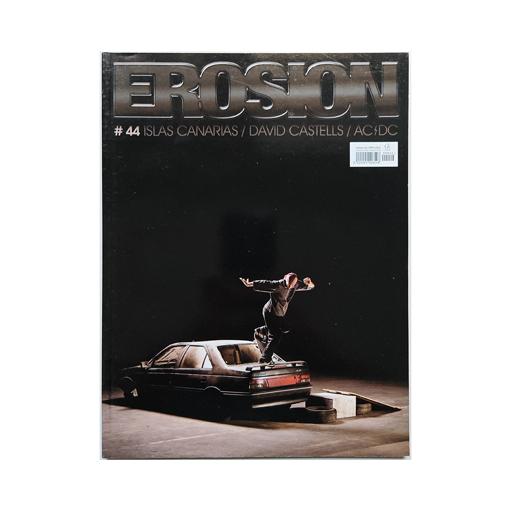 Erosión - april/may 2009 - issue 44