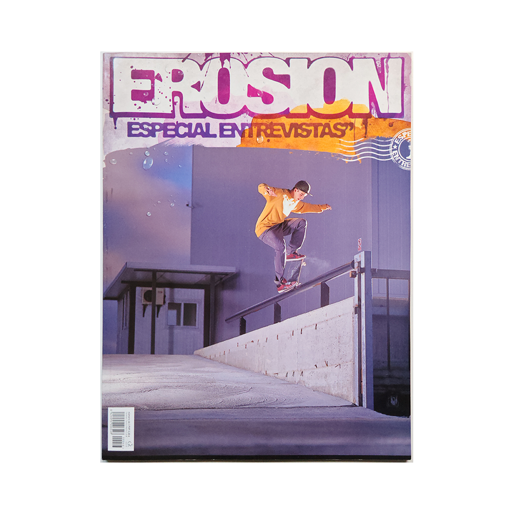 Erosión - august/september 2009 - issue 46