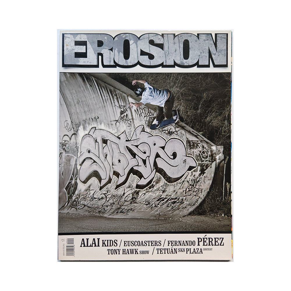 Erosión - february/march 2010 - issue 49