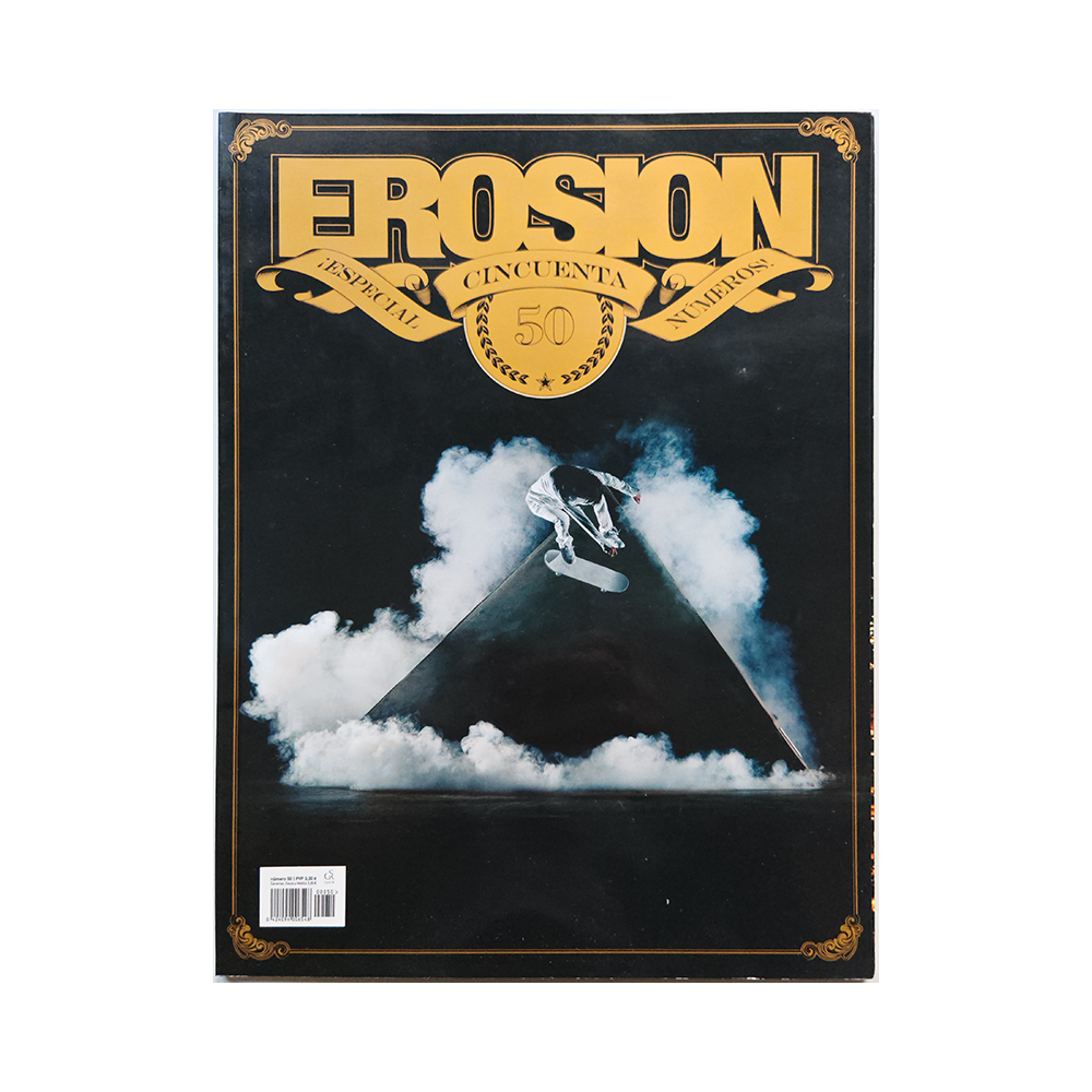 Erosión - april/may 2010 - issue 50