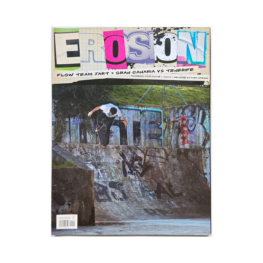 Erosión - june/july 2010 - issue 51