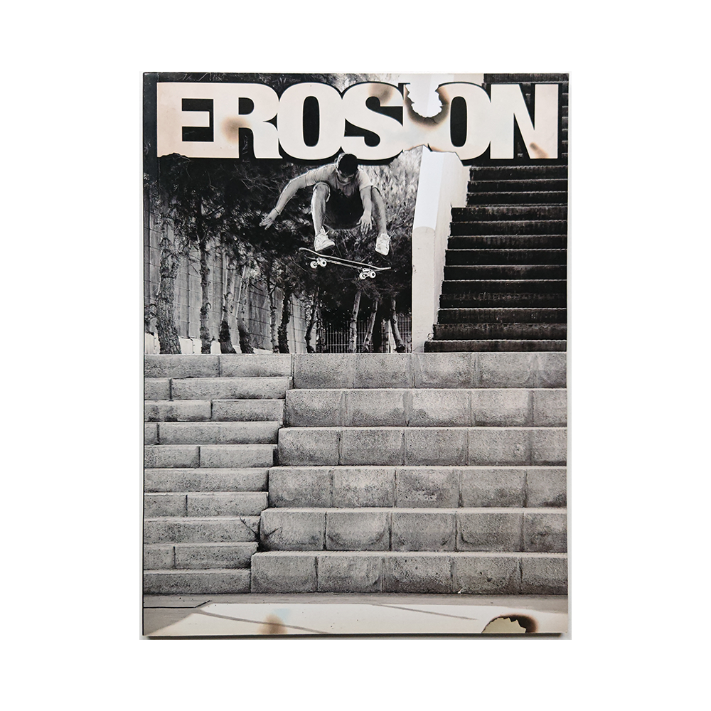 Erosión - october/november 2011 - issue 59