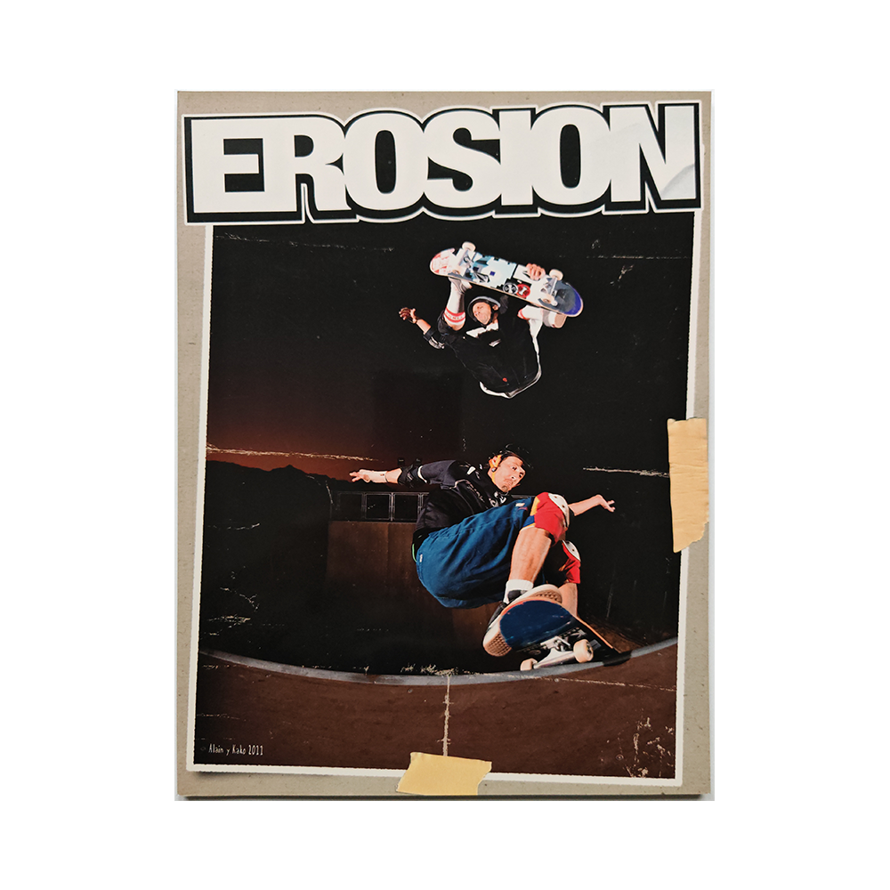Erosión - december/january 2011/12 - issue 60