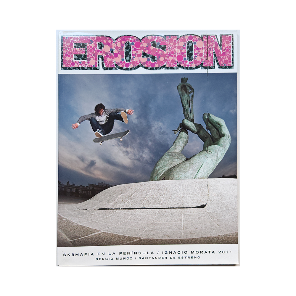 Erosión - february/march 2011 - issue 55