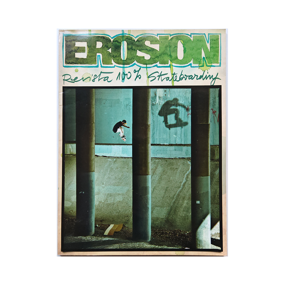 Erosión - april/may 2011 - issue 56