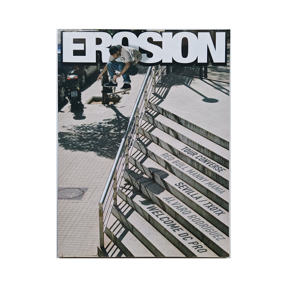 Erosión - june/july 2011 - issue 57