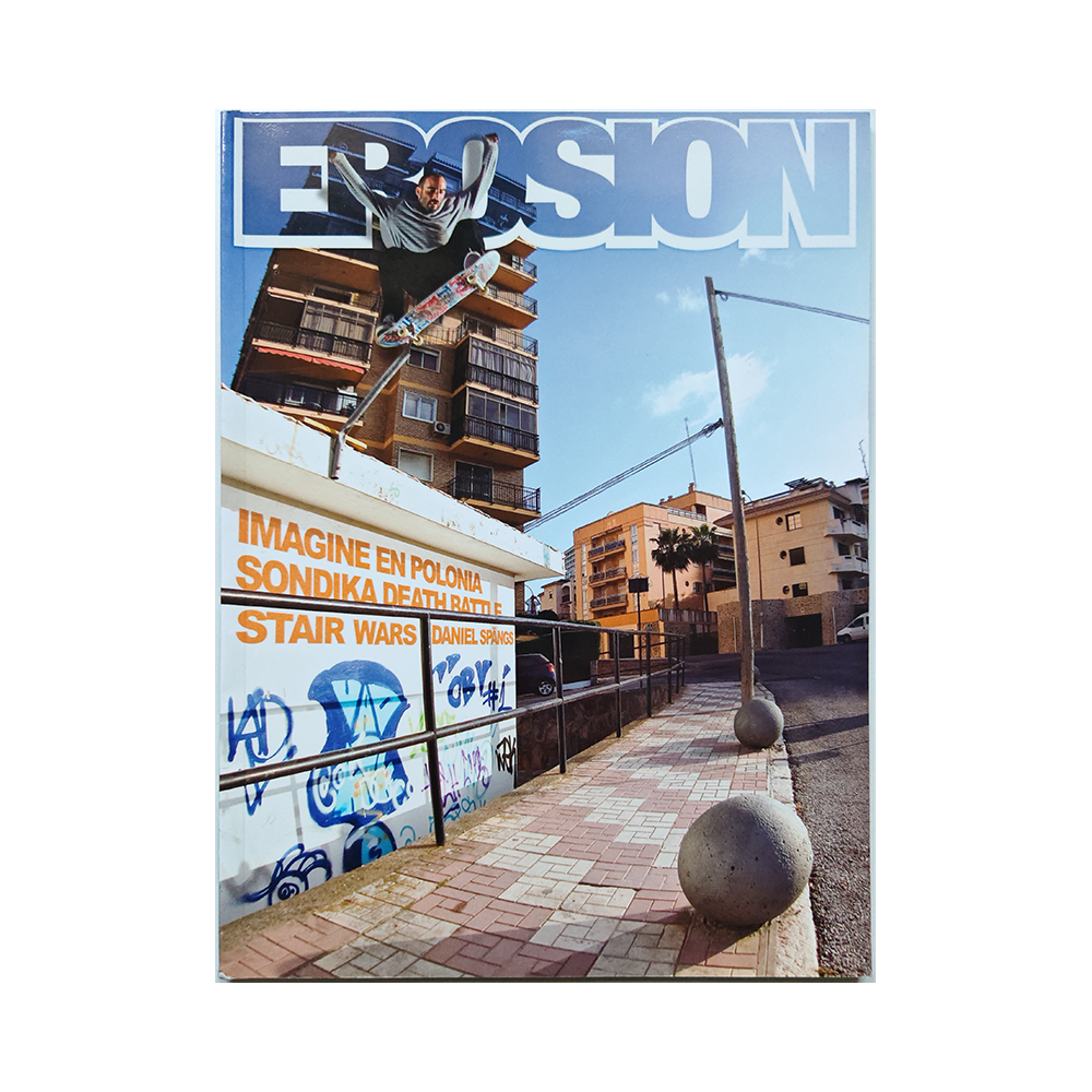 Erosión - august/september 2011 - issue 58
