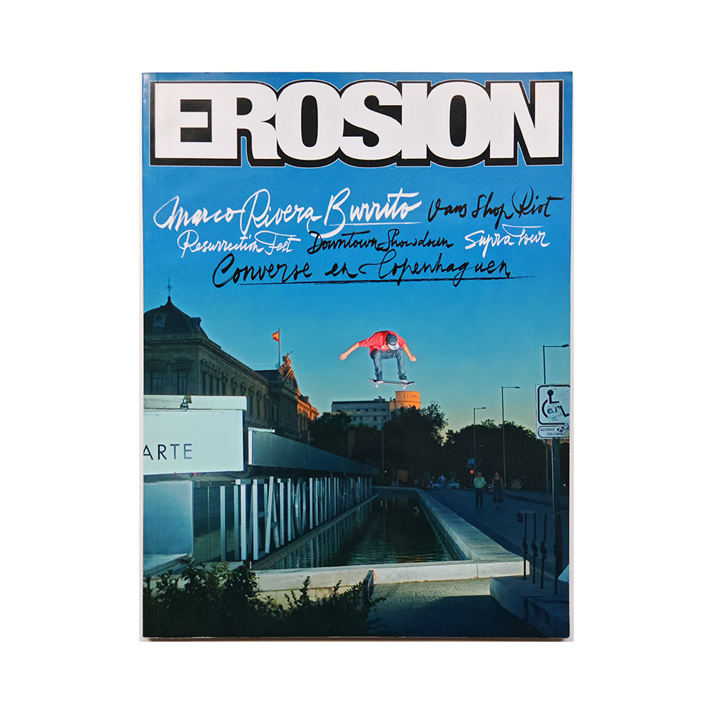 Erosión - october/november 2012 - issue 64