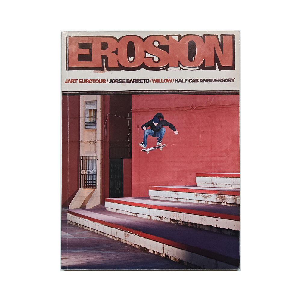 Erosión - november/december 2012 - issue 65