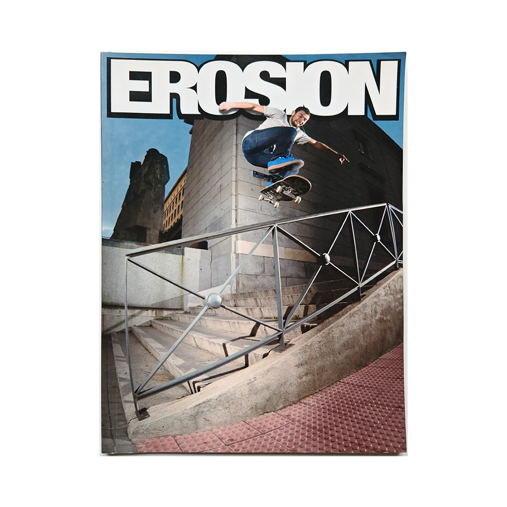 Erosión - february/march 2012 - issue 61