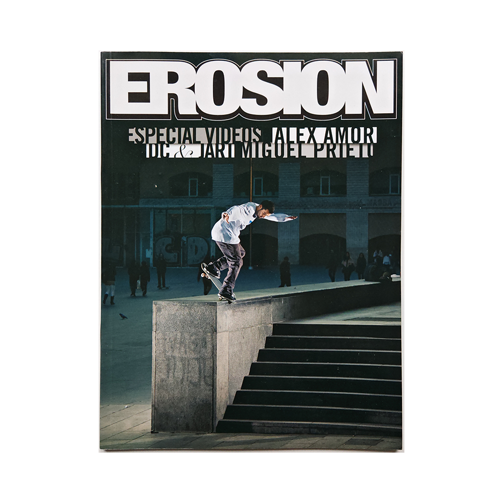 Erosión - april/may 2012 - issue 62