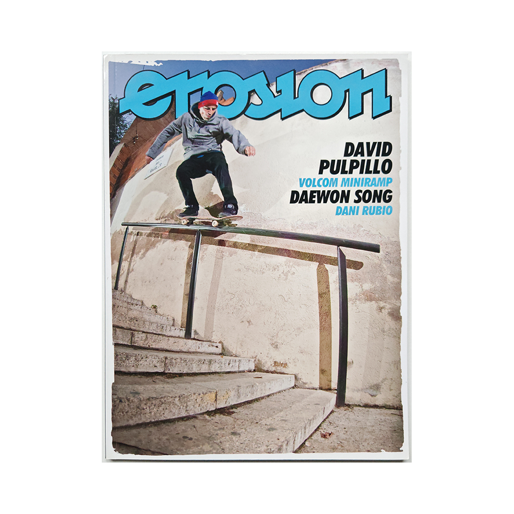 Erosión - january/february 2013 - issue 66