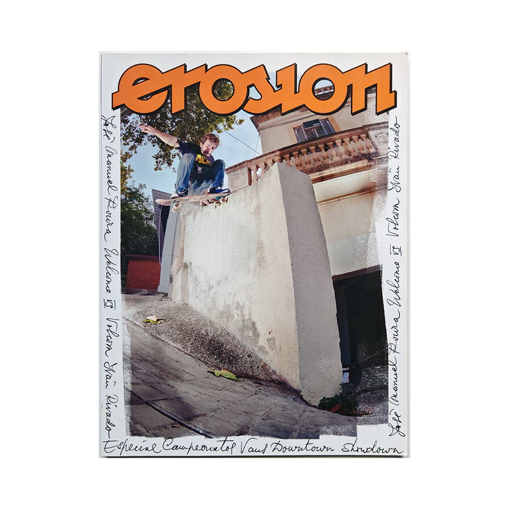 Erosión - october/november 2013 - issue 70