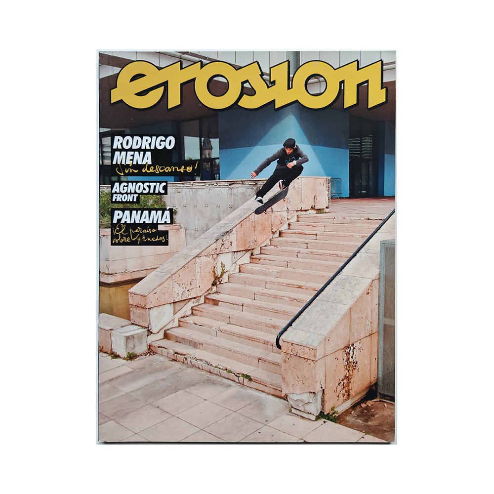 Erosión - december/january 2013/14 - issue 71
