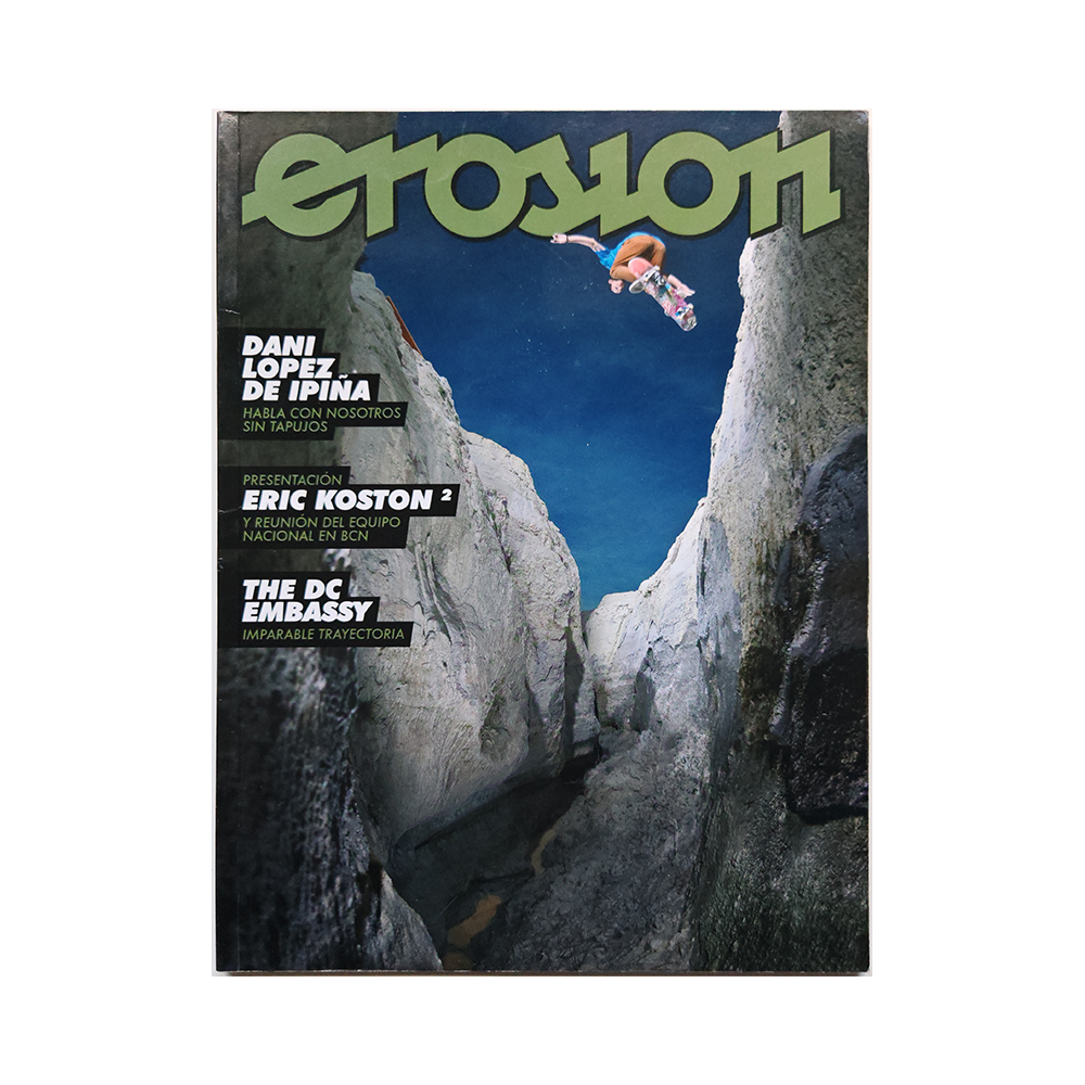 Erosión - april/may 2013 - issue 67