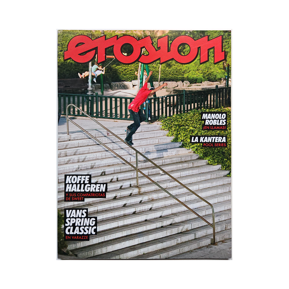 Erosión - july/august 2013 - issue 68