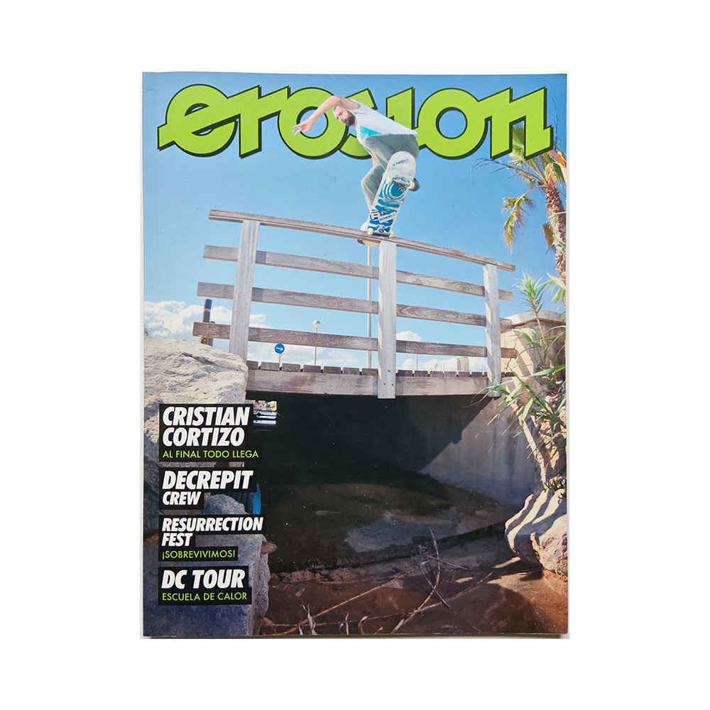 Erosión - september/october 2013 - issue 69