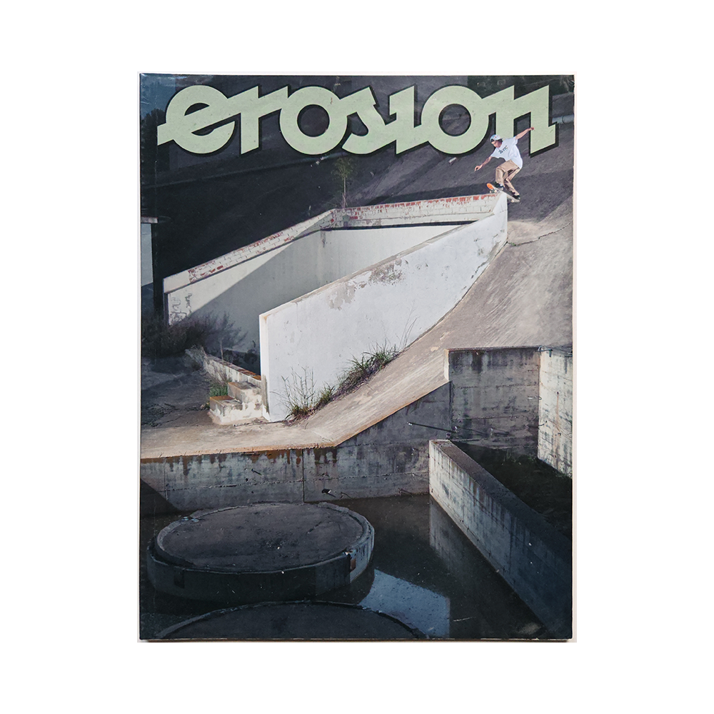 Erosión - april/may 2014 - issue 73