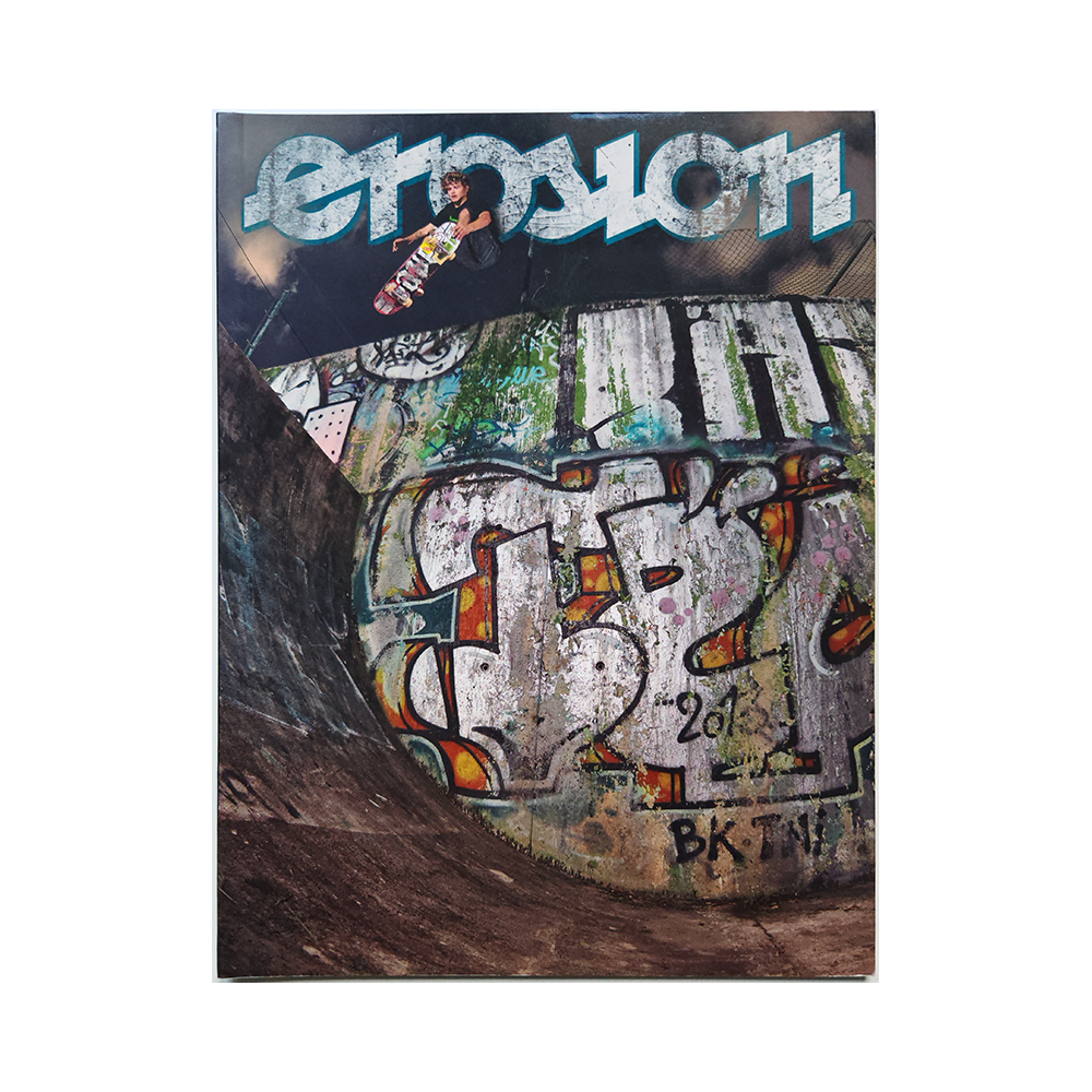 Erosión - october/november 2015 - issue 82