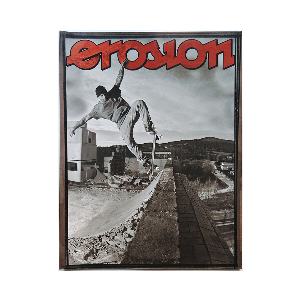 Erosión - june/july 2015 - issue 81