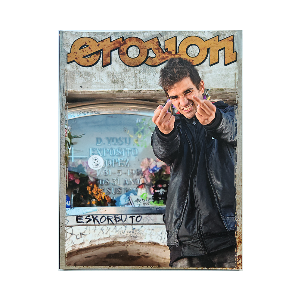Erosión - april/may 2016 - issue 84