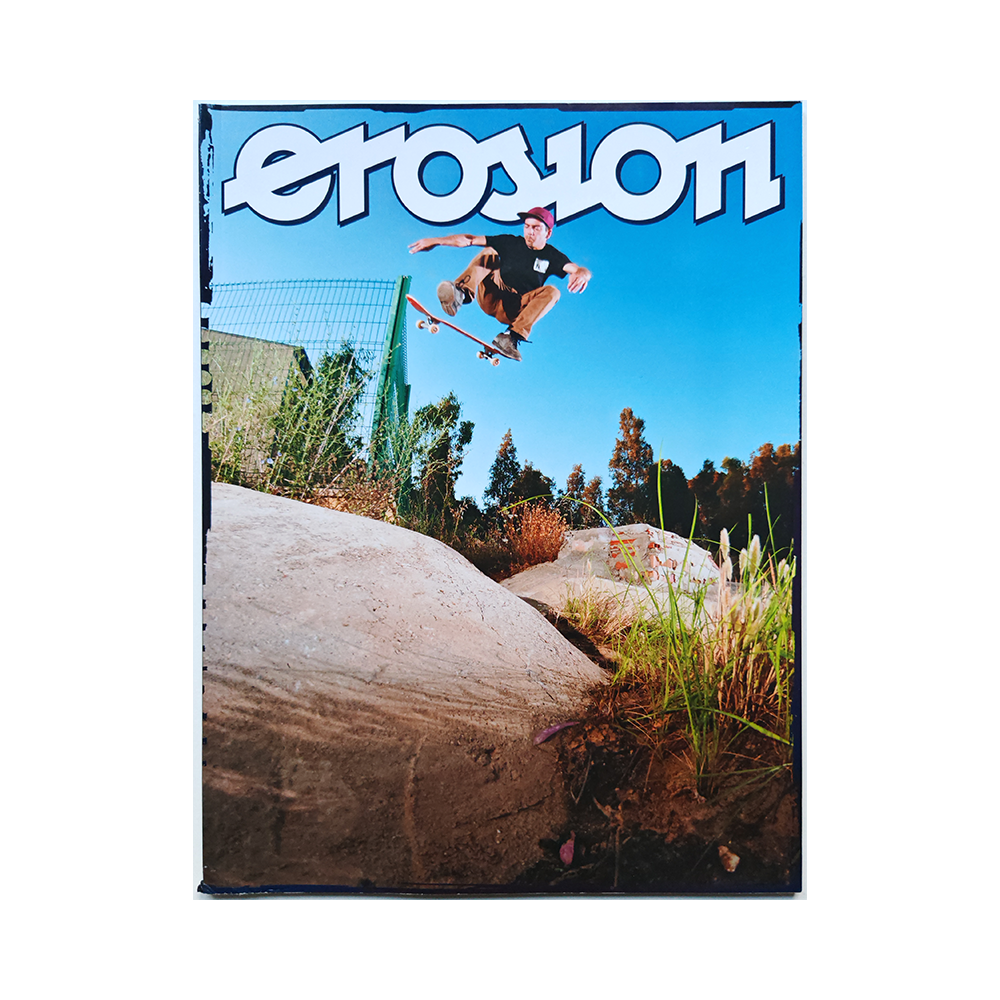 Erosión - july/august 2016 - issue 86