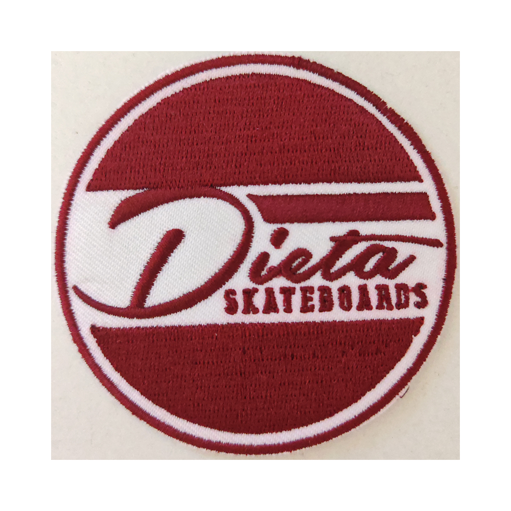 Patch - Dieta - Round Logo