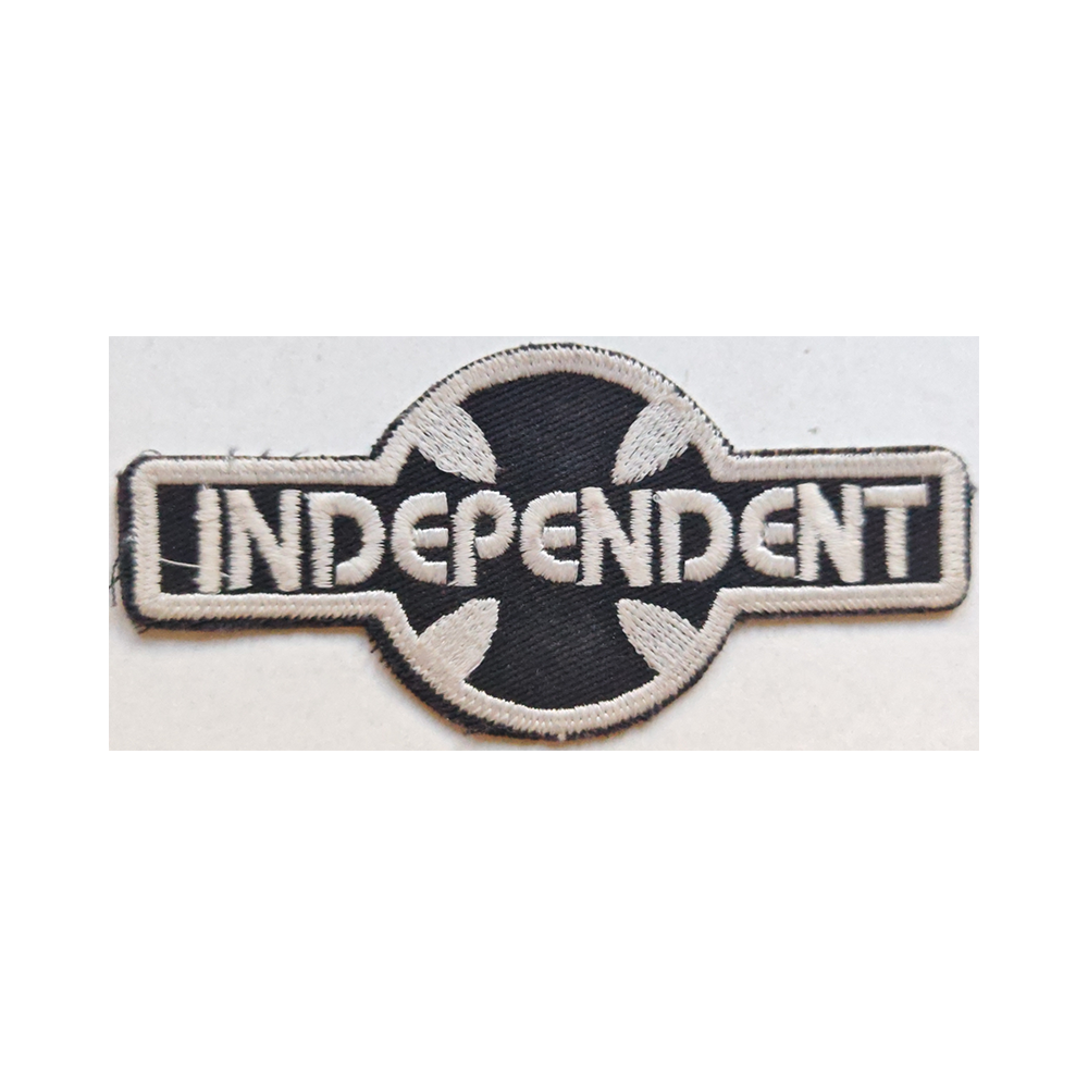 Patch - Independent - Bar and Cross