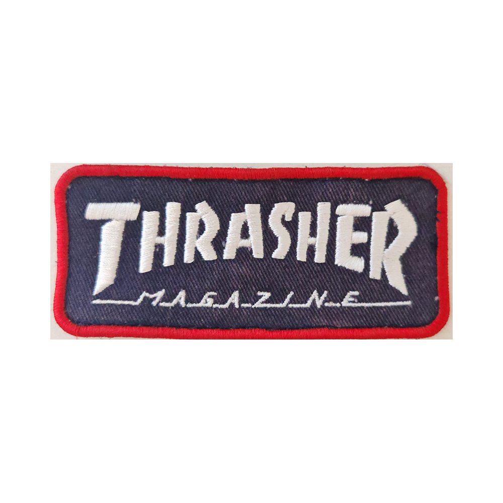 Patch - Thrasher - Logo