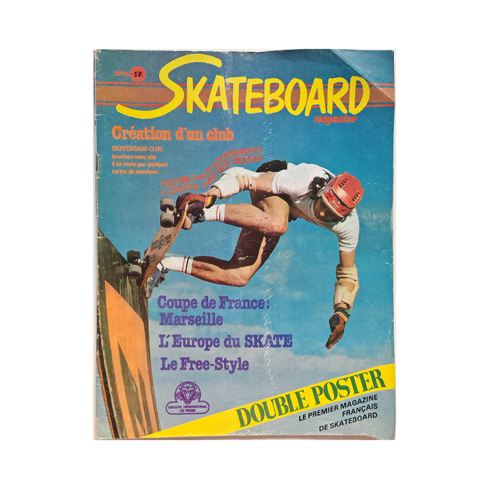 Skateboard - may 1978 - issue 5