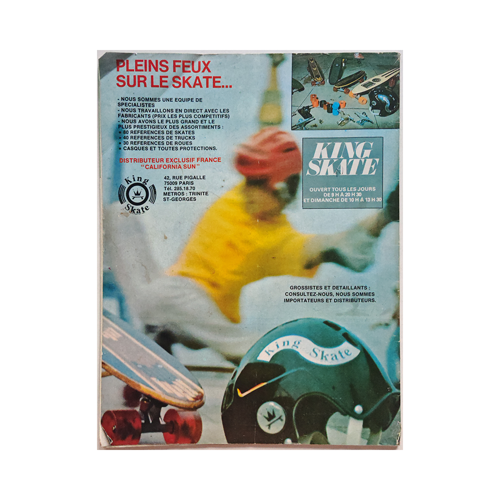 Skateboard - may 1978 - issue 5 - Imagen 2