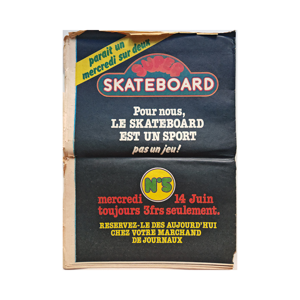 Super Skateboard - may 1978 - issue 4 - Imagen 2